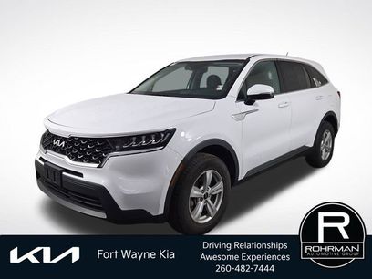 Used 2023 Kia Sorento LX