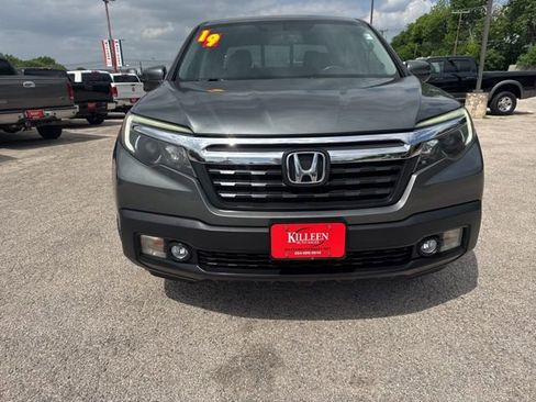 Used 2019 Honda Ridgeline RTL-T image 7