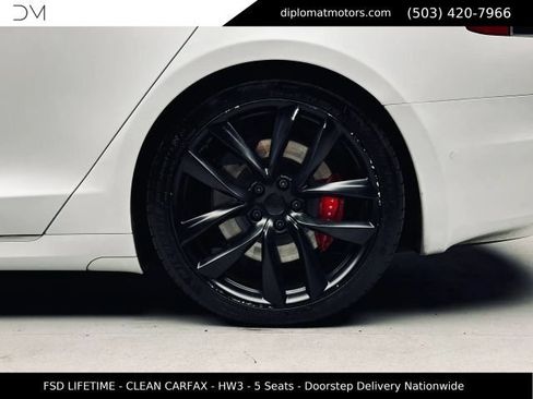Used 2019 Tesla Model S Performance AWD/4WD image 39