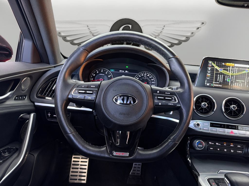 Used 2018 Kia Stinger GT2 AWD/4WD image 12