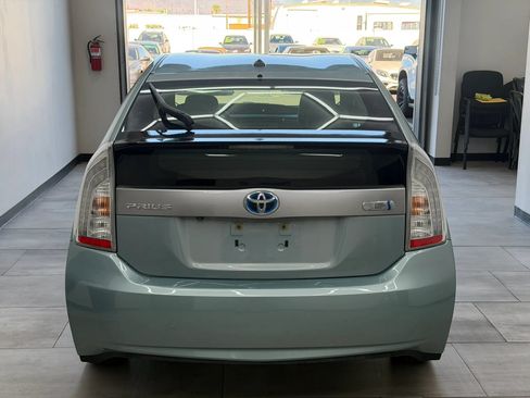 Used 2012 Toyota Prius Prime Plug-In Hybrid FWD image 8