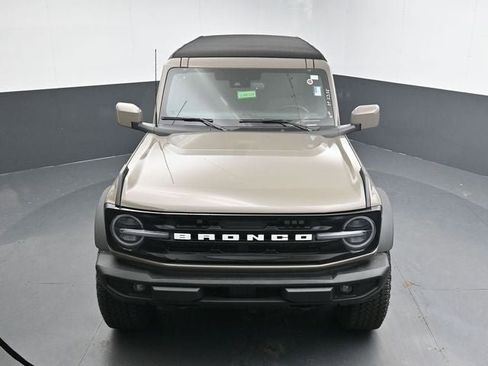 New 2025 Ford Bronco Outer Banks w/ Sasquatch Package image 16