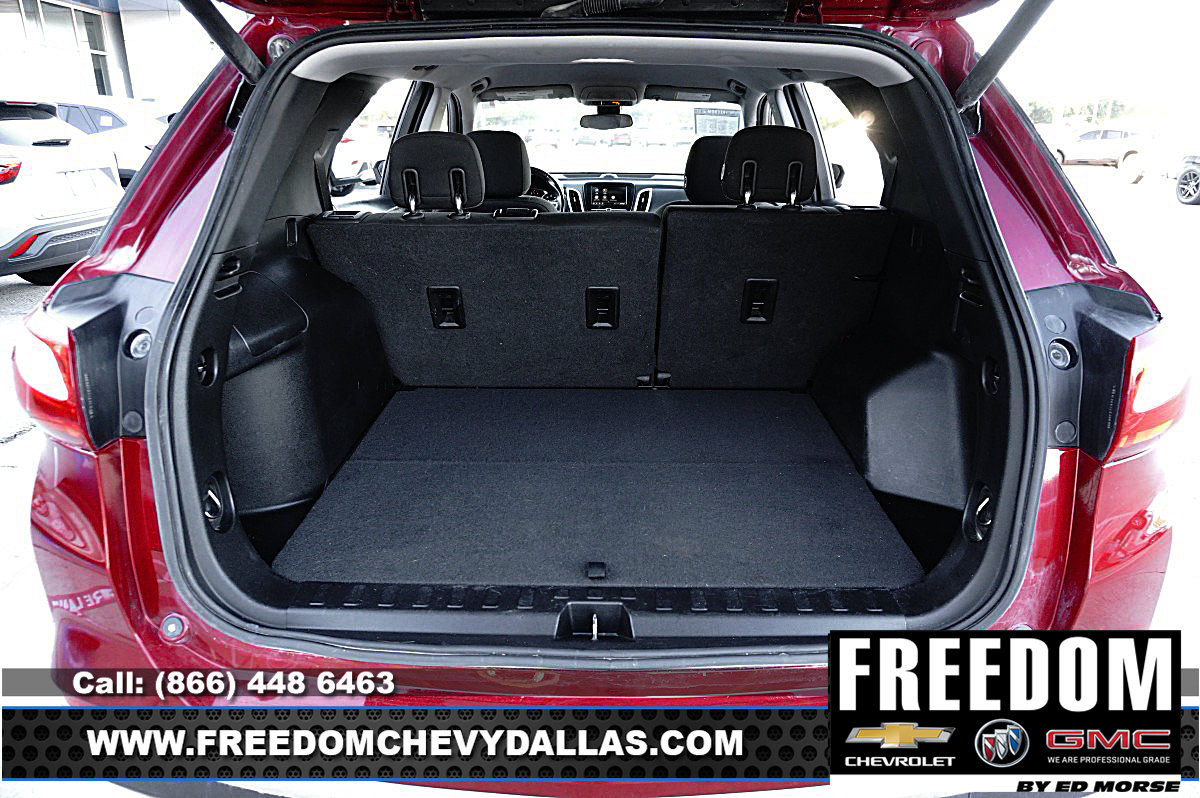 Certified 2020 Chevrolet Equinox LT FWD image 43