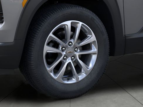 New 2026 Chevrolet TrailBlazer LS FWD image 9