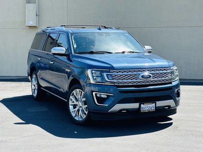 Used 2018 Ford Expedition Max Platinum