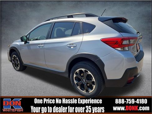 Used 2021 Subaru Crosstrek 2.0i AWD/4WD image 6