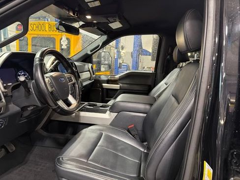 Used 2022 Ford F350 Lariat w/ Lariat Value Package AWD/4WD image 10