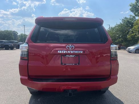 Used 2021 Toyota 4Runner SR5 Premium AWD/4WD image 16