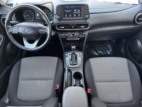 Used 2021 Hyundai Kona SEL Plus w/ Cargo Package AWD/4WD image 10