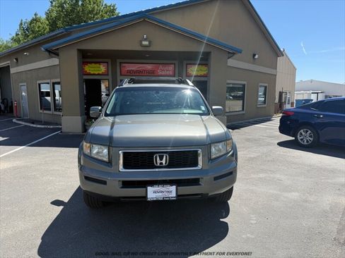Used 2007 Honda Ridgeline RTL image 2