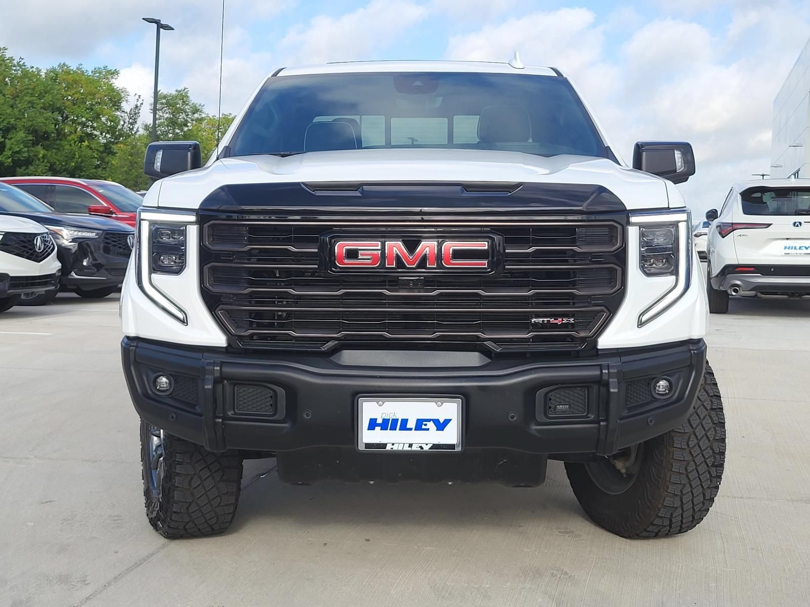 Used 2026 GMC Sierra 1500 AT4X AWD/4WD image 2