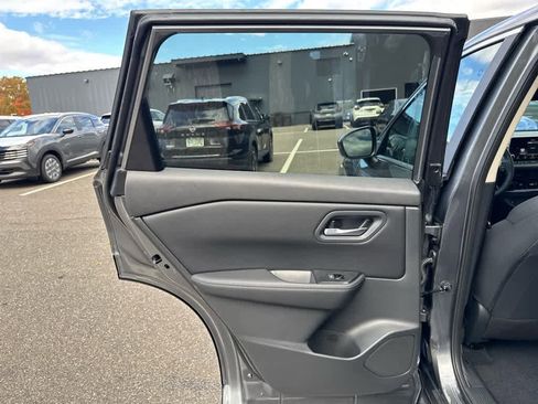 New 2026 Nissan Rogue SV w/ Cold Weather Package image 21