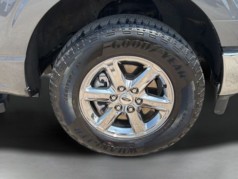 Used 2025 Ford F150 XLT w/ Equipment Group 301A Standard AWD/4WD image 24