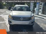 Used 2012 Volkswagen Tiguan S image 4