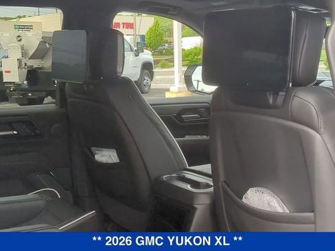 New 2026 GMC Yukon XL AT4 Ultimate AWD/4WD image 24