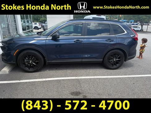 Used 2025 Honda CR-V Sport-L image 10