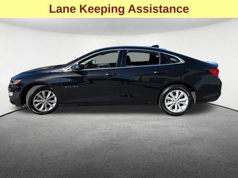 Used 2024 Chevrolet Malibu LT FWD image 6