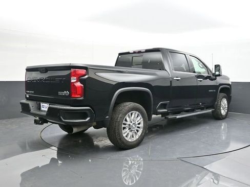 Used 2020 Chevrolet Silverado 3500 High Country w/ Z71 Off-Road Package image 15