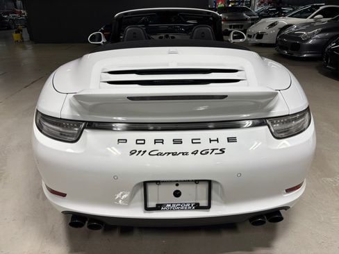 Used 2016 Porsche 911 Carrera 4 GTS AWD/4WD image 4