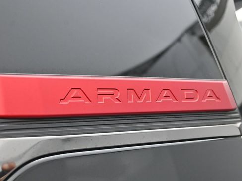 Used 2026 Nissan Armada NISMO AWD/4WD image 21