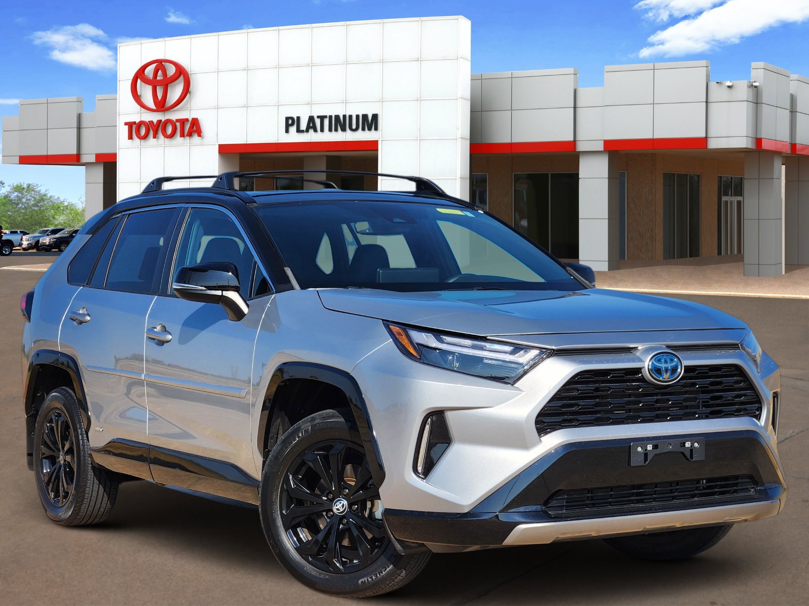 Used 2023 Toyota RAV4 XSE AWD/4WD 360° Tour