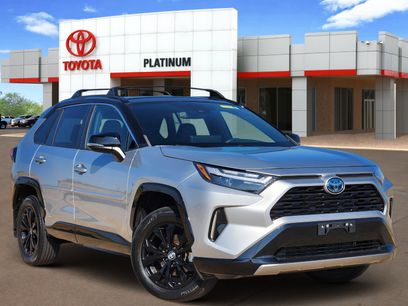 Used 2023 Toyota RAV4 XSE