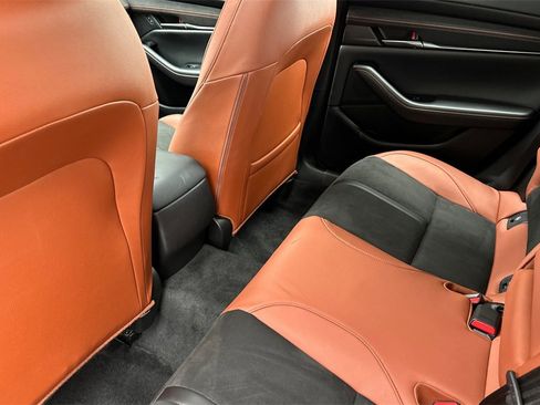 Certified 2024 MAZDA MAZDA3 s image 12