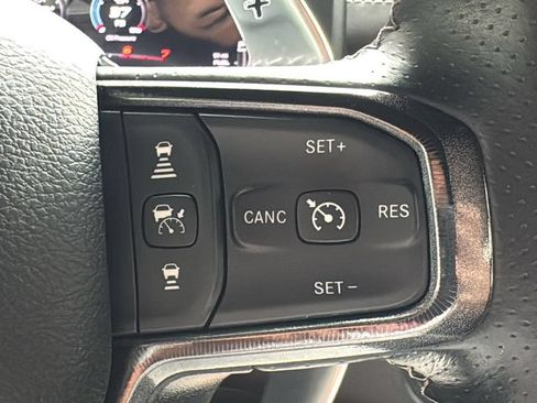 Used 2023 RAM 1500 TRX w/ TRX Level 2 Equipment Group AWD/4WD image 15