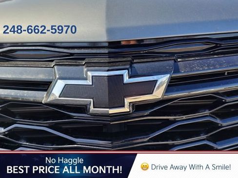 Used 2024 Chevrolet Equinox RS image 6