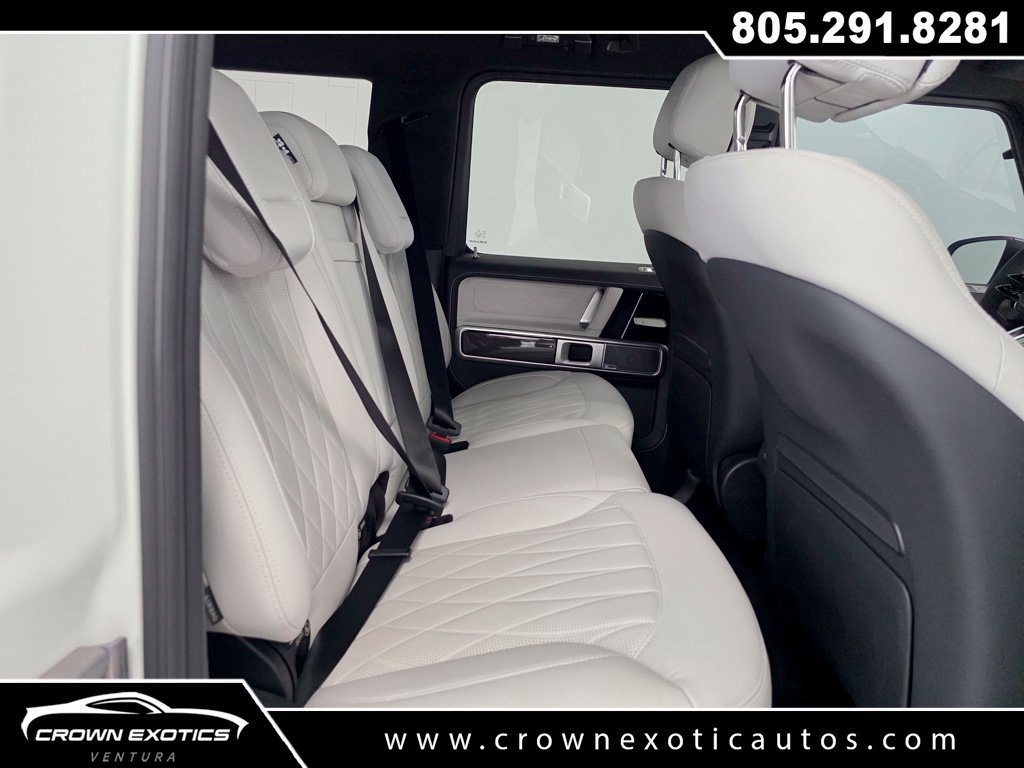 Used 2025 Mercedes-Benz G 63 AMG 4MATIC image 18