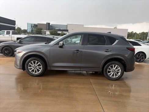 Used 2025 MAZDA CX-5 AWD 2.5 S w/ Preferred Package image 2