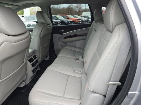 Used 2017 Acura MDX SH-AWD w/ Technology Package image 12