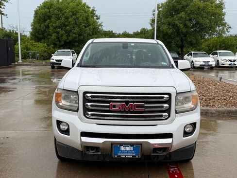Used 2017 GMC Canyon SLE w/ All Terrain Package AWD/4WD image 9