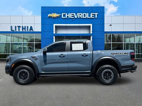 Used 2024 Ford Ranger Raptor AWD/4WD image 5