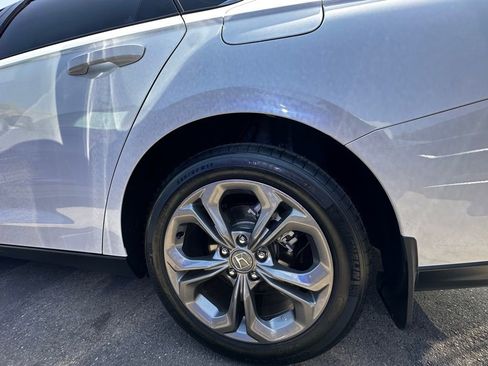 Used 2024 Honda Accord EX image 25