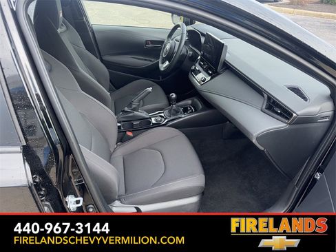 Used 2024 Toyota Corolla Core image 32