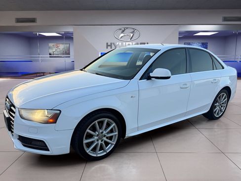 Used 2016 Audi A4 2.0T Premium Plus w/ Technology Package FWD image 13