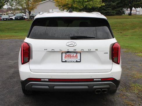 Used 2025 Hyundai Palisade SEL AWD/4WD image 6