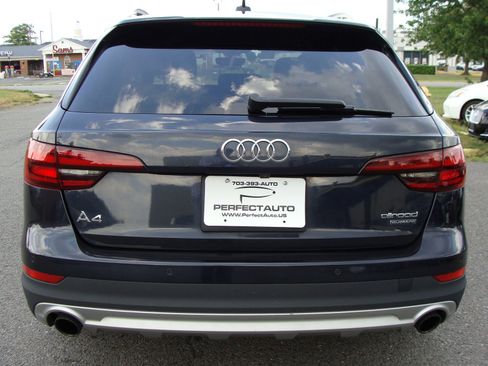 Used 2018 Audi A4 2.0T allroad Premium Plus image 5
