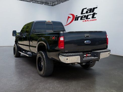 Used 2011 Ford F250 Lariat w/ Lariat Interior Pkg AWD/4WD image 14