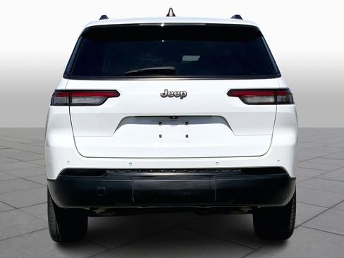 Certified 2021 Jeep Grand Cherokee L Limited AWD/4WD image 5