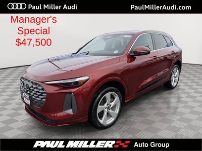 Certified 2025 Audi Q5 Premium Plus w/ Premium Plus