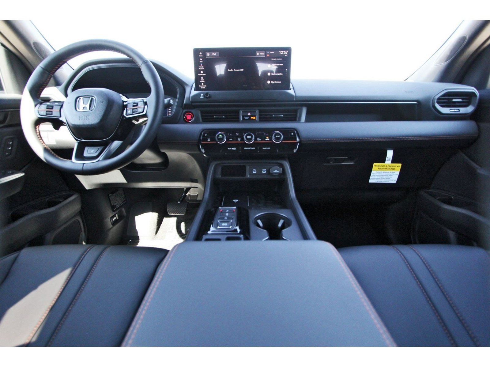 New 2026 Honda Pilot TrailSport image 10