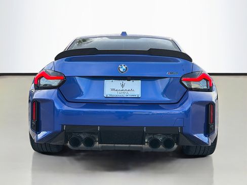 Used 2025 BMW M2 w/ Lighting Package image 4