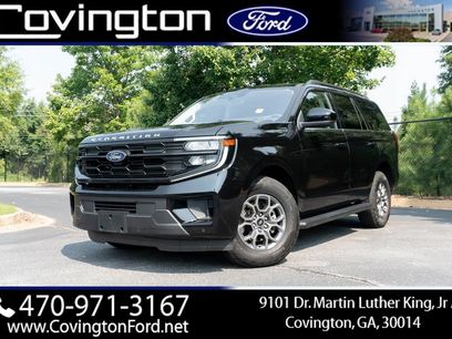 Used 2025 Ford Expedition Active