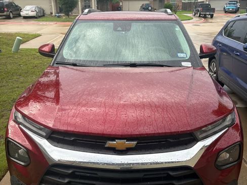 Used 2023 Chevrolet TrailBlazer LT FWD image 13