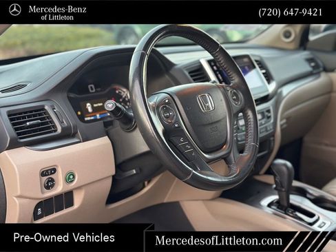 Used 2018 Honda Pilot EX-L image 12