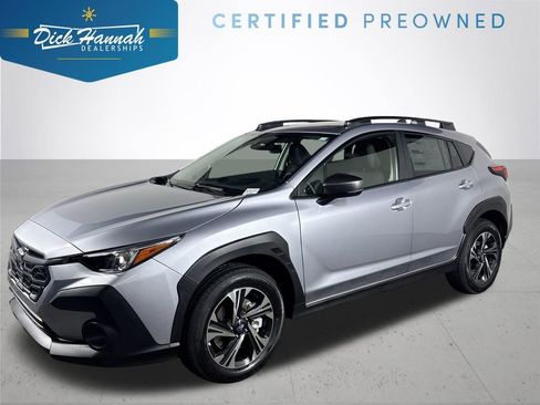 Used 2025 Subaru Crosstrek 2.0i Premium image 1