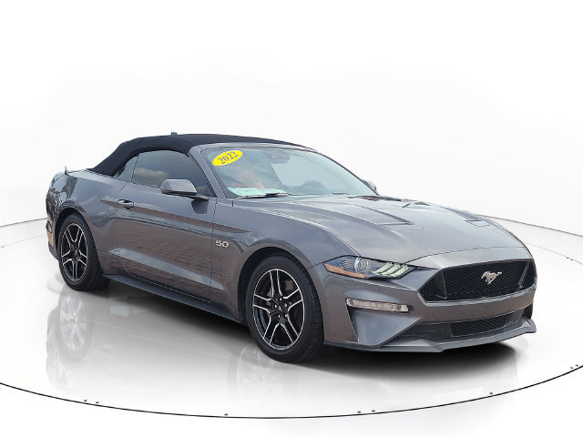 Used 2022 Ford Mustang GT Premium w/ Equipment Group 401A RWD image 3