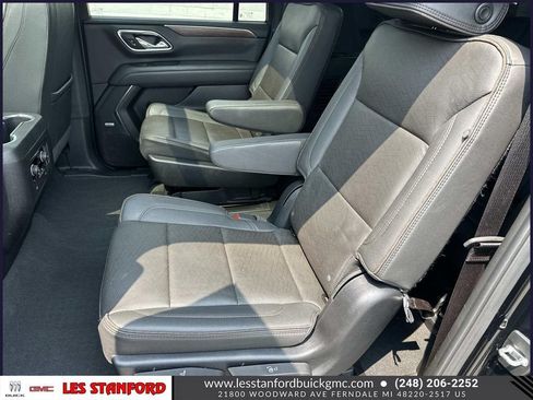 Certified 2024 Chevrolet Suburban High Country w/ Max Trailering Package AWD/4WD image 13